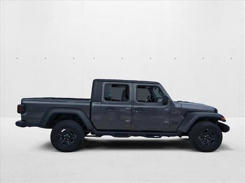 2024 Jeep Gladiator Sport
