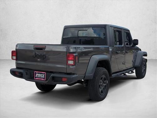 2024 Jeep Gladiator Sport