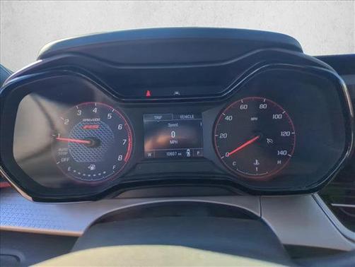 2024 Chevrolet Trax FWD 1RS