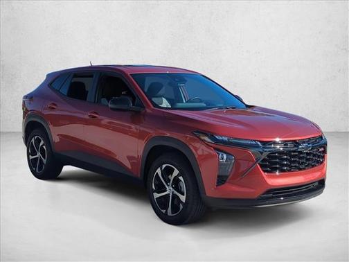 2024 Chevrolet Trax FWD 1RS