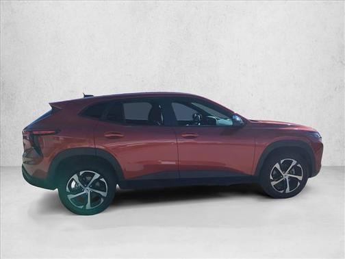 2024 Chevrolet Trax FWD 1RS