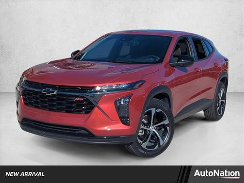 2024 Chevrolet Trax FWD 1RS