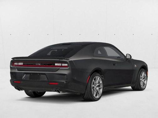 Diamond Black Crystal Pearlcoat 2026 Dodge Charger Scat Pack