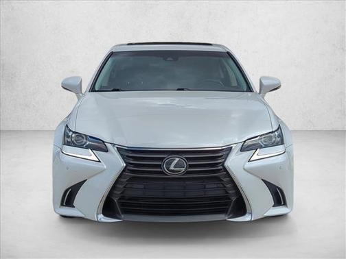 2017 Lexus GS 350 F Sport
