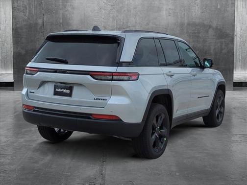 2025 Jeep Grand Cherokee Limited X