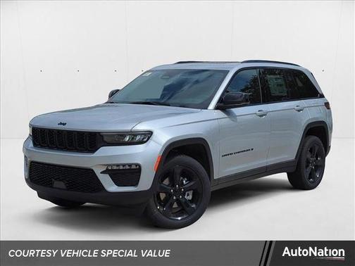 2025 Jeep Grand Cherokee Limited X