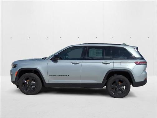 2025 Jeep Grand Cherokee Limited X