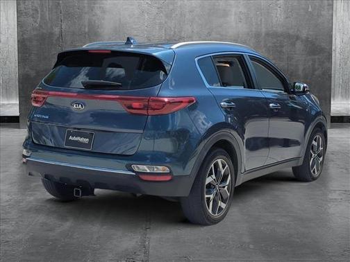 2020 Kia Sportage EX