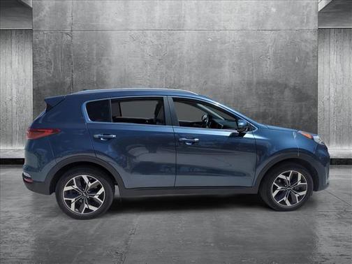 2020 Kia Sportage EX