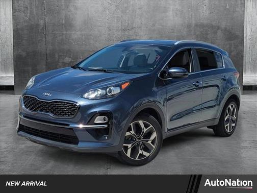 2020 Kia Sportage EX