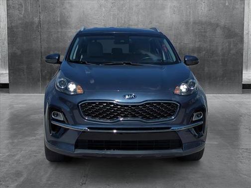 2020 Kia Sportage EX