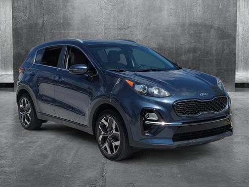 2020 Kia Sportage EX