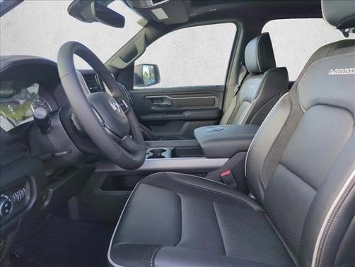 Bright White Clearcoat 2026 RAM 1500 Laramie