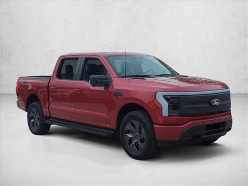 2025 Ford F-150 Lightning Flash