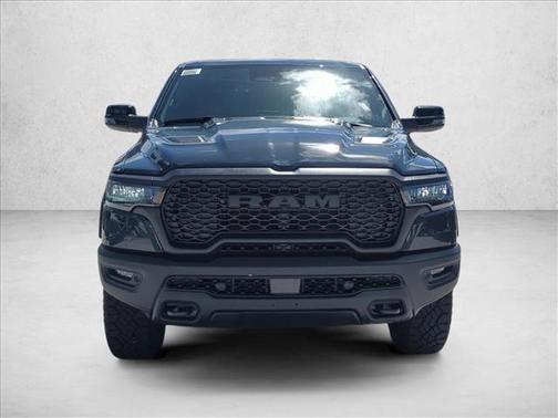 Forged Blue Metallic 2026 RAM 1500 Rebel