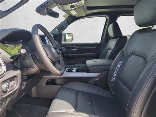 Forged Blue Metallic 2026 RAM 1500 Rebel