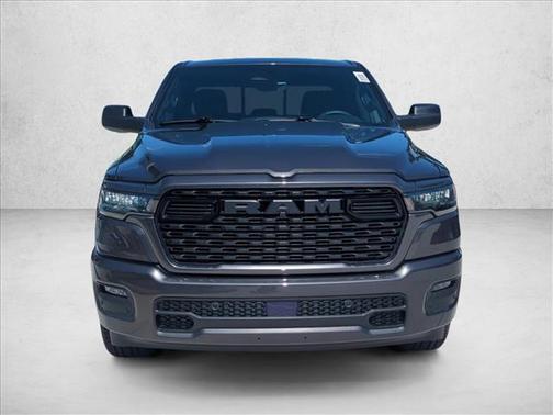Granite Crystal Metallic Clearcoat 2026 RAM 1500 Express