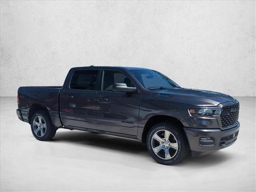 Granite Crystal Metallic Clearcoat 2026 RAM 1500 Express