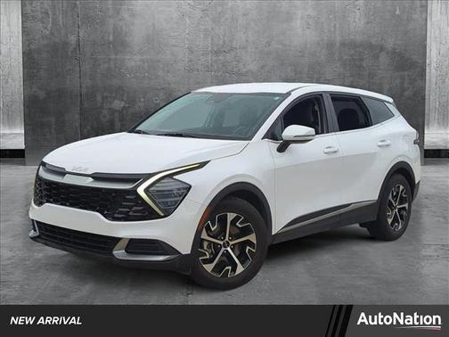 2024 Kia Sportage EX