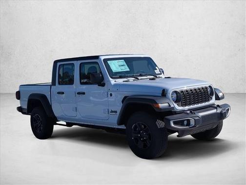 2026 Jeep Gladiator Sport