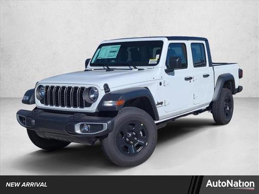 2026 Jeep Gladiator Sport