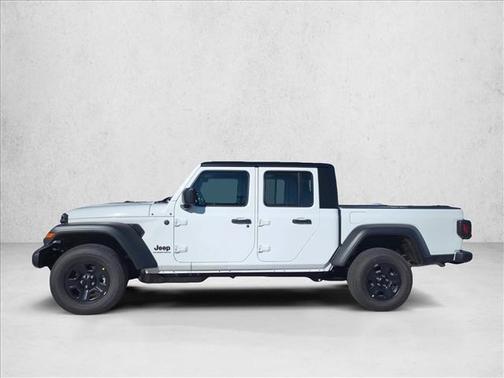 2026 Jeep Gladiator Sport