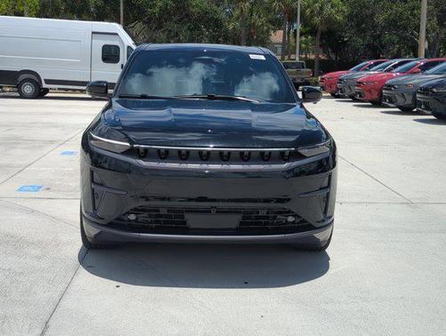2025 Jeep Wagoneer S Limited