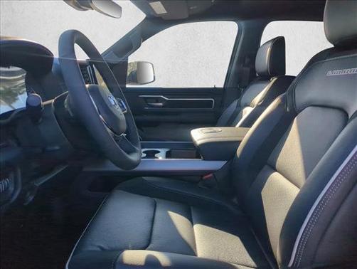 Forged Blue Metallic 2026 RAM 1500 Laramie