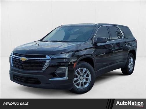 2023 Chevrolet Traverse LS