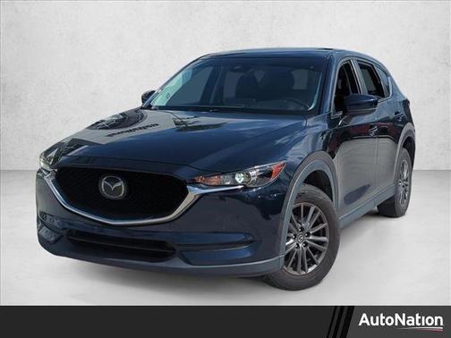 2021 Mazda CX-5 Touring