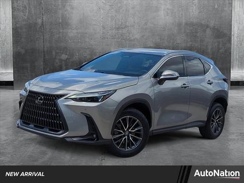 2022 Lexus NX 350 Premium