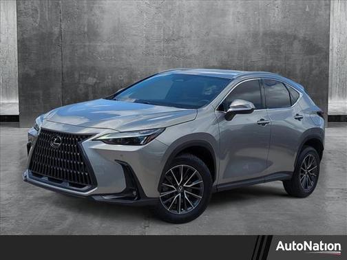 2022 Lexus NX 350 Premium