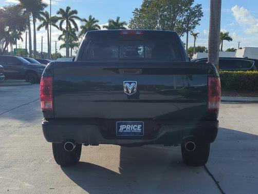 2011 Dodge Ram 1500 Sport