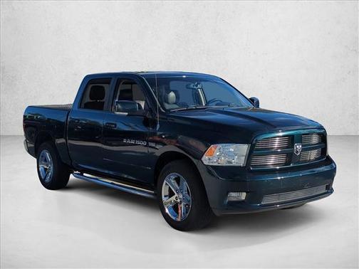 2011 Dodge Ram 1500 Sport