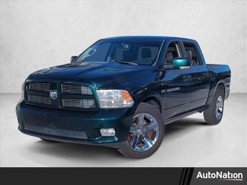 2011 Dodge Ram 1500 Sport