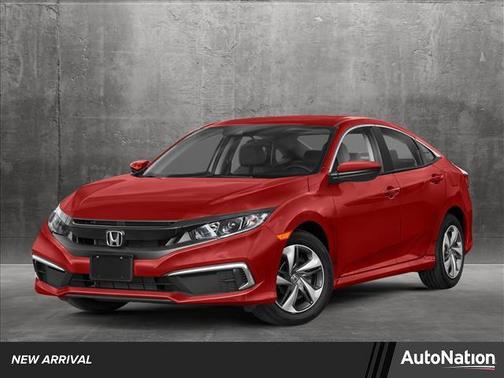 2021 Honda Civic LX
