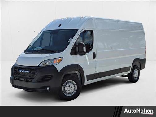 2025 RAM ProMaster 2500 Tradesman