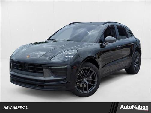 2023 Porsche Macan T