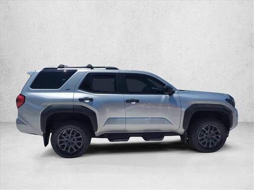 Cutting Edge 2025 Toyota 4Runner SR5