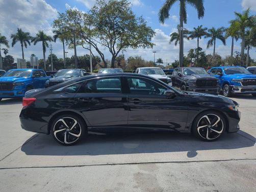 2022 Honda Accord Sport 1.5T