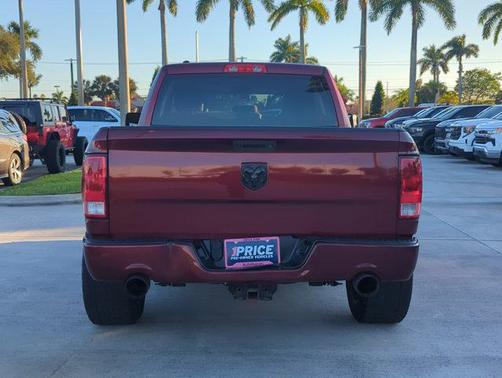 2017 RAM 1500 Express