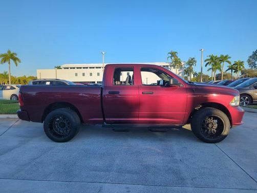 2017 RAM 1500 Express