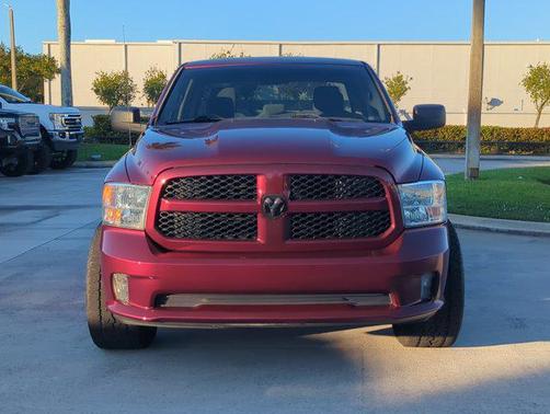 2017 RAM 1500 Express
