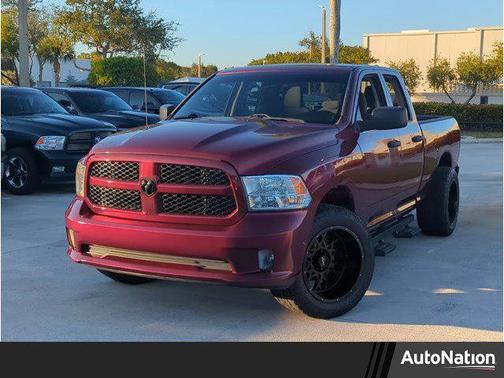 2017 RAM 1500 Express