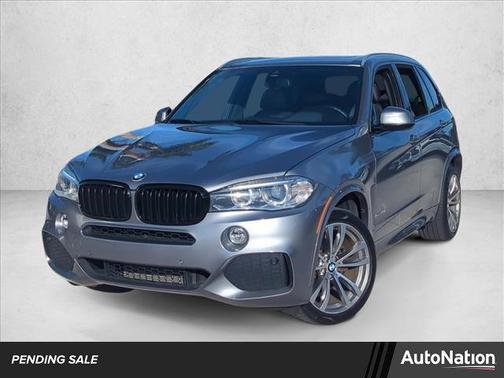 2018 BMW X5 sDrive35i