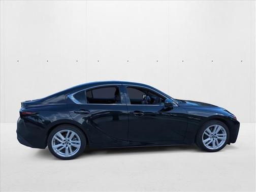 2025 Lexus IS 300 Base