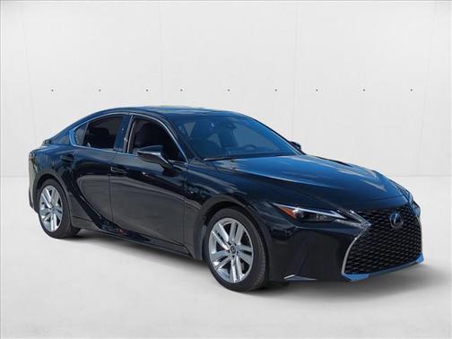 2025 Lexus IS 300 Base