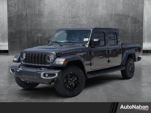 2025 Jeep Gladiator High Tide