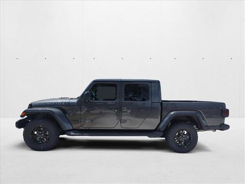 2025 Jeep Gladiator High Tide