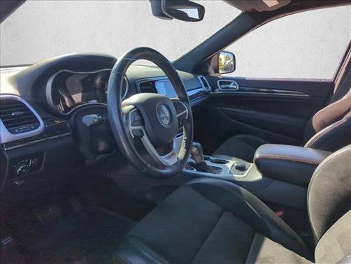 2019 Jeep Grand Cherokee Trailhawk
